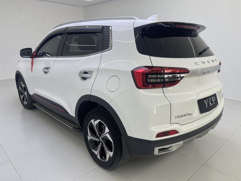 Chery Tiggo 5x, 2022 — фото 4 из 12