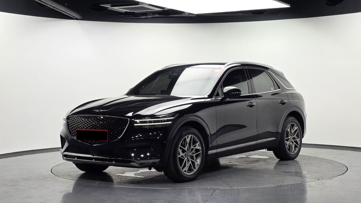 Genesis GV70, 2022 — купить в Санкт-Петербурге под ключ