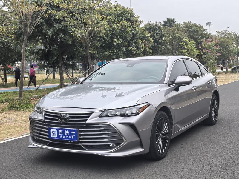 Toyota Avalon, 2021 — купить в Ижевске под ключ