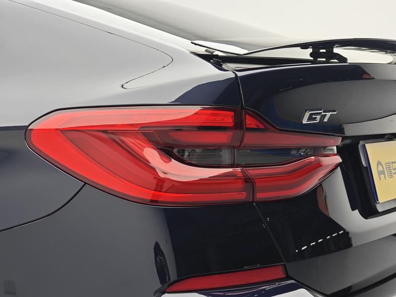 BMW 6 Series GT, 2023 — фото 10 из 12
