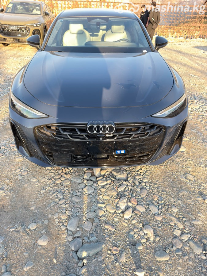 Audi A6, 2026