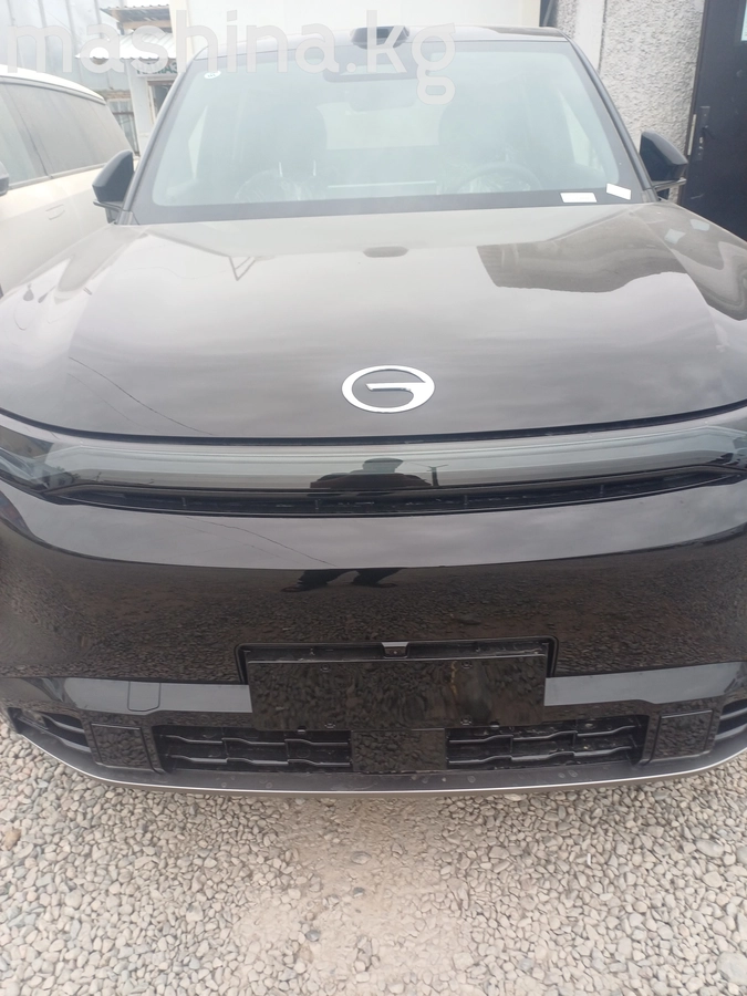 GAC Trumpchi S7, 2026