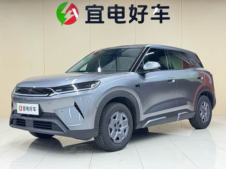 BYD Yuan Up, 2026 — купить в Самаре под ключ