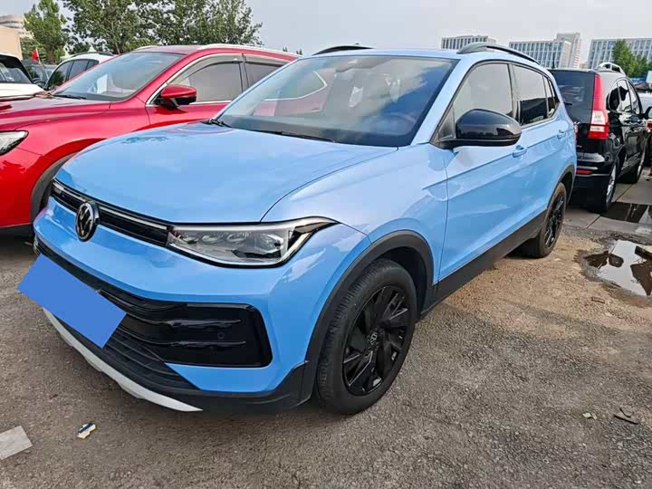 Volkswagen Tharu, 2024 — купить в Тольятти под ключ