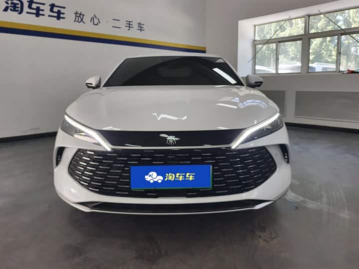 BYD Qin L, 2025 — фото 2 из 9
