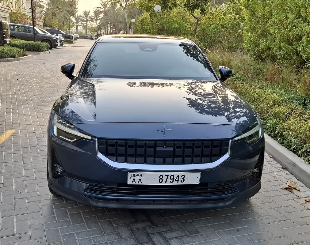 Polestar 2, 2023 — фото 7 из 10