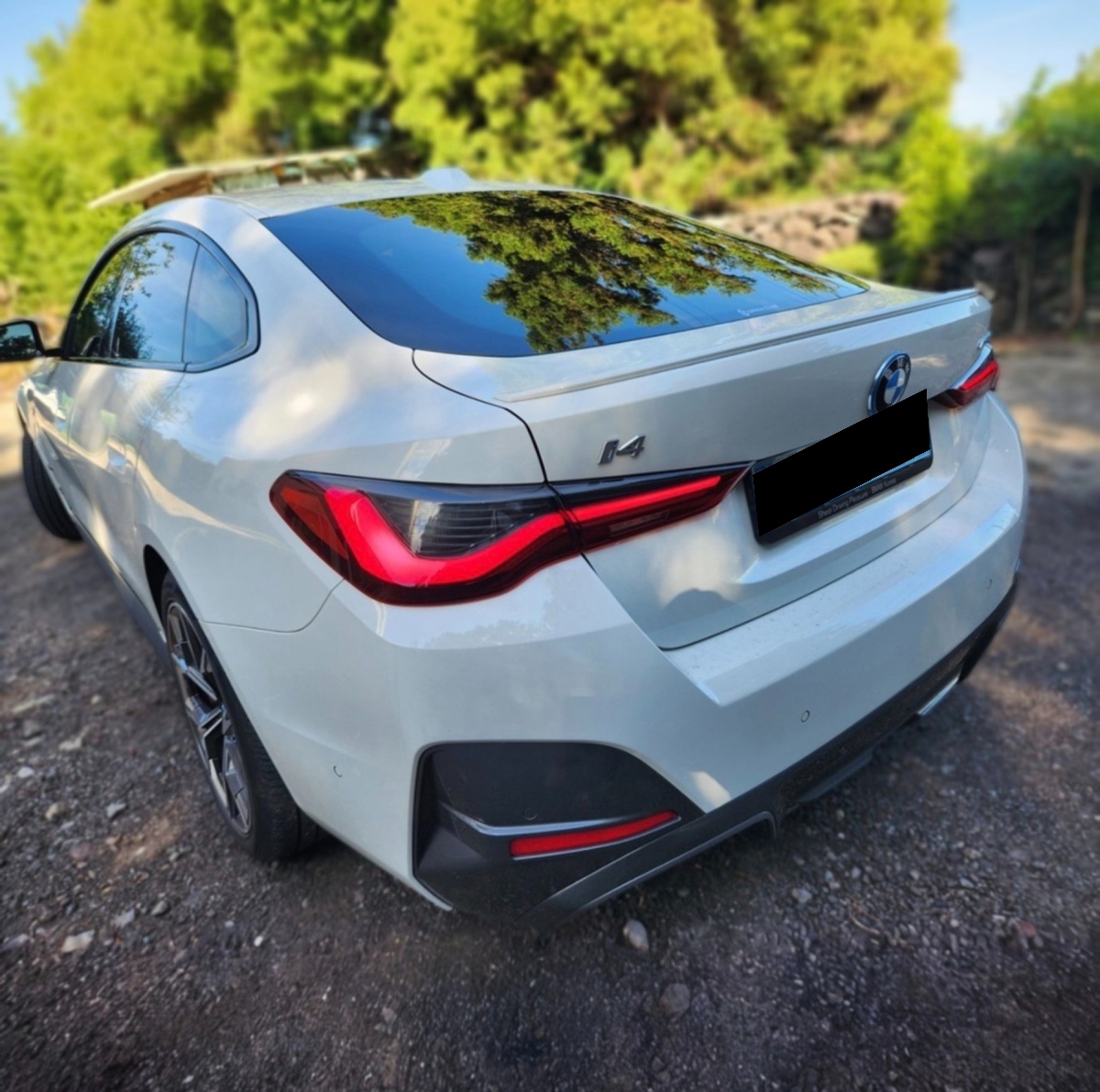 BMW i4, 2022 — фото 5 из 10
