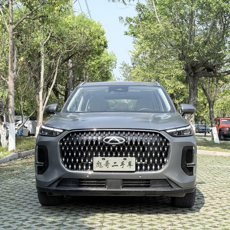 Chery Tiggo 8L, 2024 — фото 2 из 12