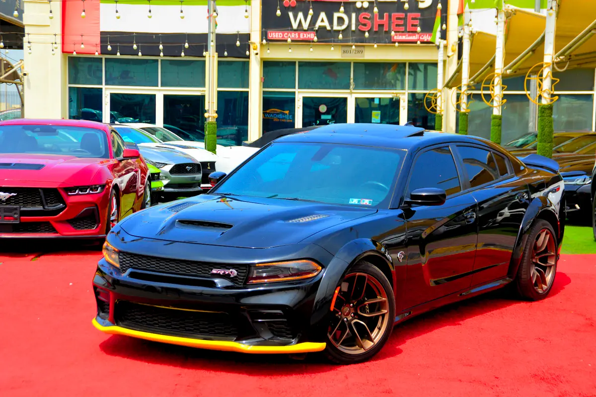 Dodge Charger, 2022
