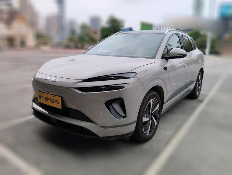 BYD Sea Lion 06 Hybrid/EV, 2025 — купить в Санкт-Петербурге под ключ