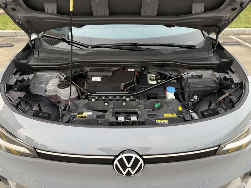 Volkswagen ID.4 Crozz, 2023 — фото 9 из 12