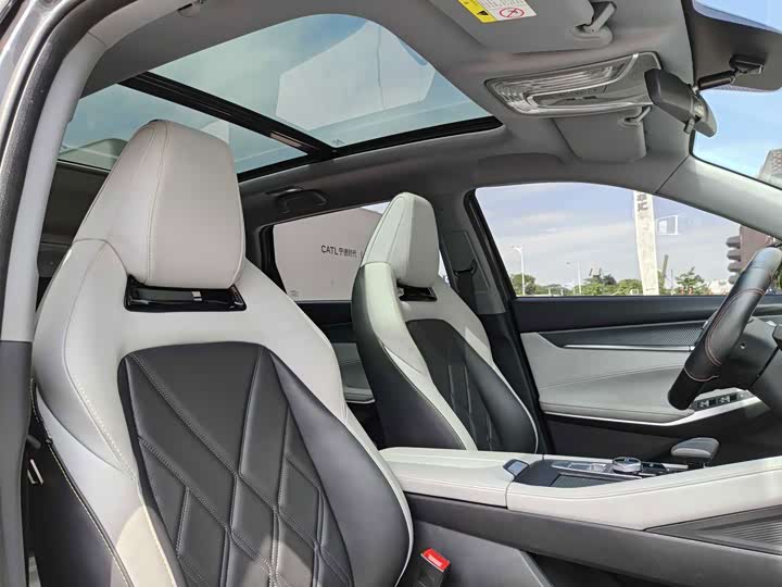 Changan CS75 Plus, 2023 — фото 8 из 9
