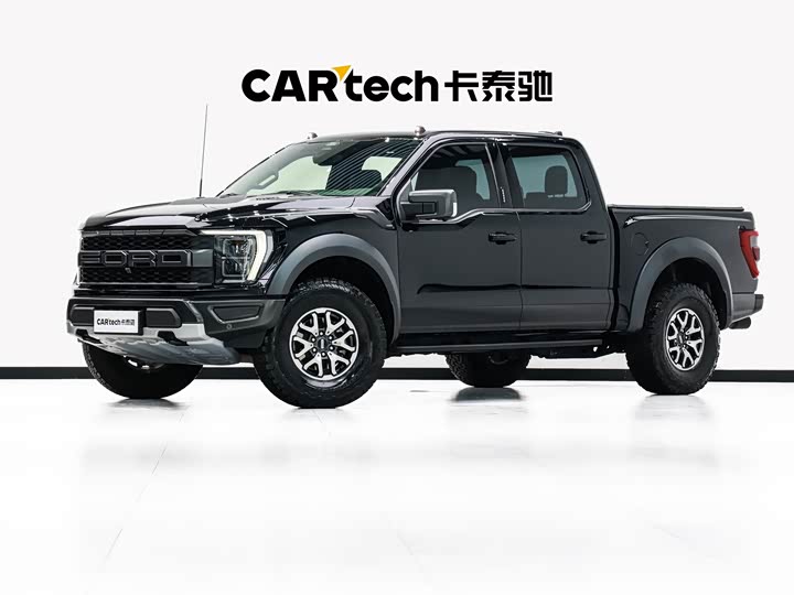 Ford F-150 Raptor, 2023 — купить в Самаре под ключ