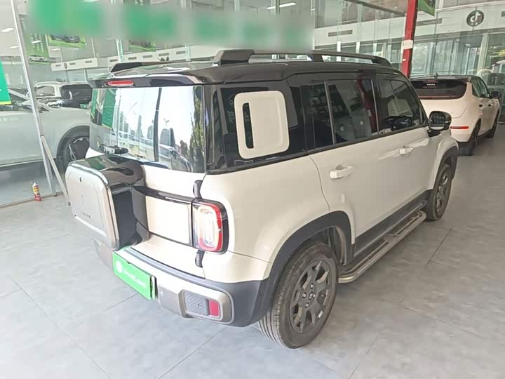 Baojun Yep Plus, 2025 — фото 7 из 9