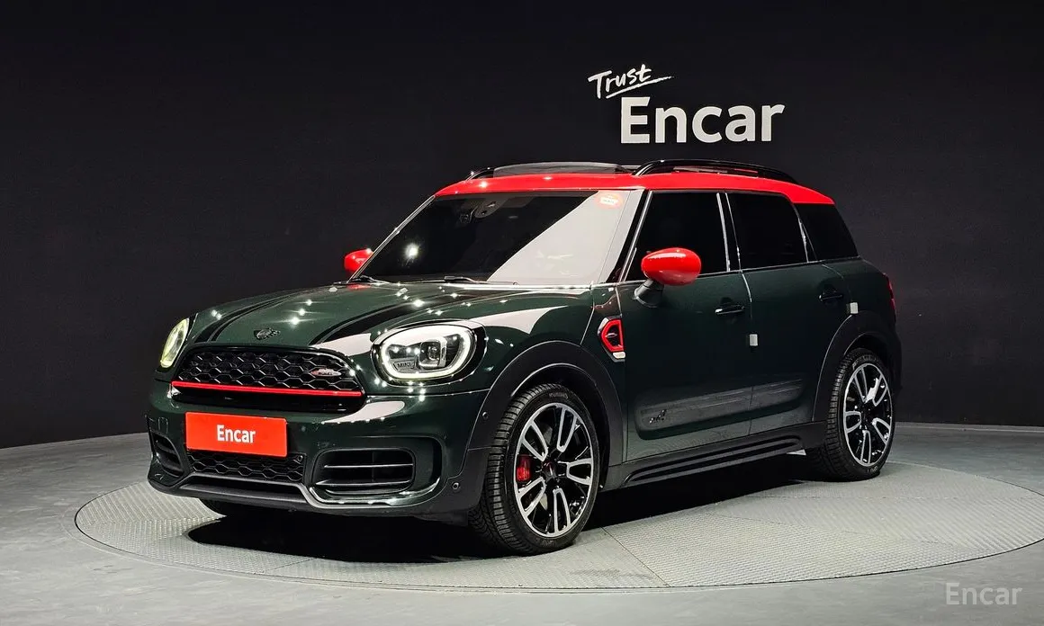 Mini Countryman, 2023 — купить в Тольятти под ключ