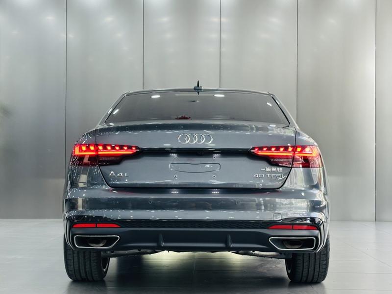 Audi A4L, 2025 — фото 5 из 12