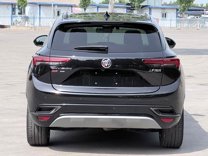 Buick Envision Plus, 2022 — фото 5 из 9