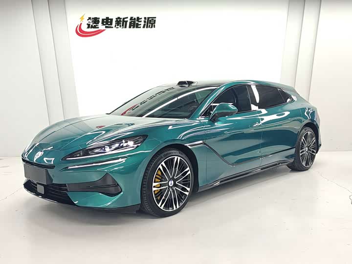 Denza Z9GT, 2026 — купить в Санкт-Петербурге под ключ
