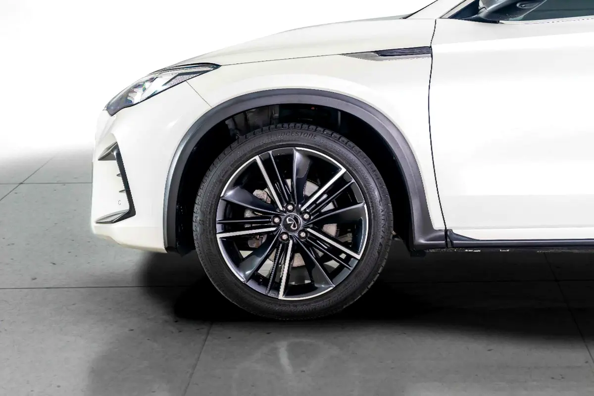 Infiniti QX55, 2023 — фото 9 из 10