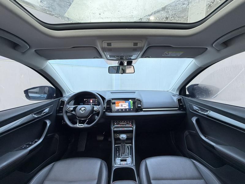 Skoda Karoq, 2023 — фото 9 из 12