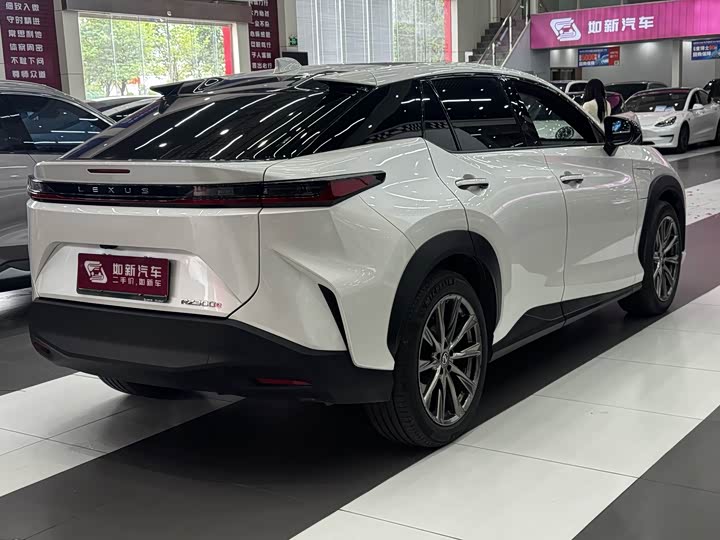 Lexus RZ, 2023 — фото 5 из 9