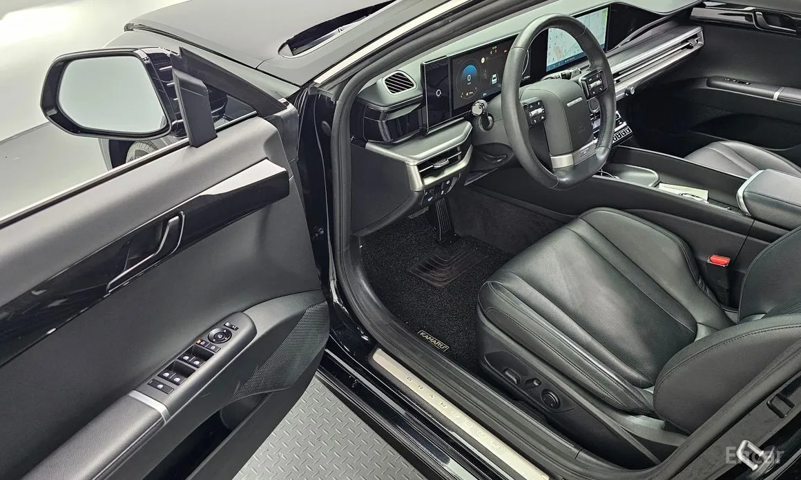 Hyundai Grandeur, 2022 — фото 10 из 12