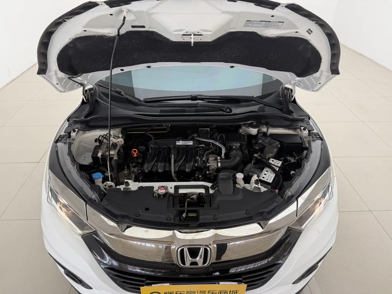 Honda Vezel, 2022 — фото 12 из 12