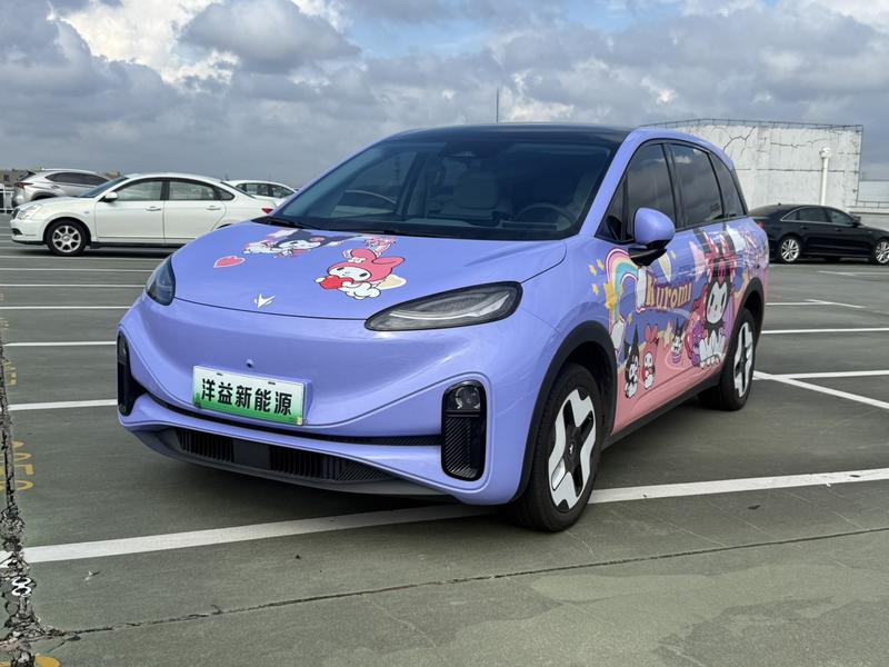 BAIC Arcfox Kaola S, 2025 — купить в Санкт-Петербурге под ключ