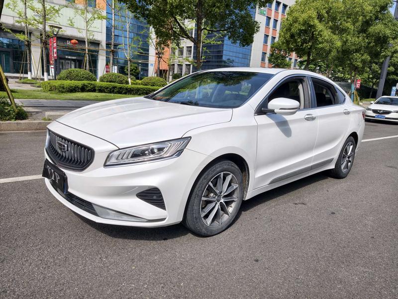 Geely Emgrand GT, 2022 — купить в Липецке под ключ