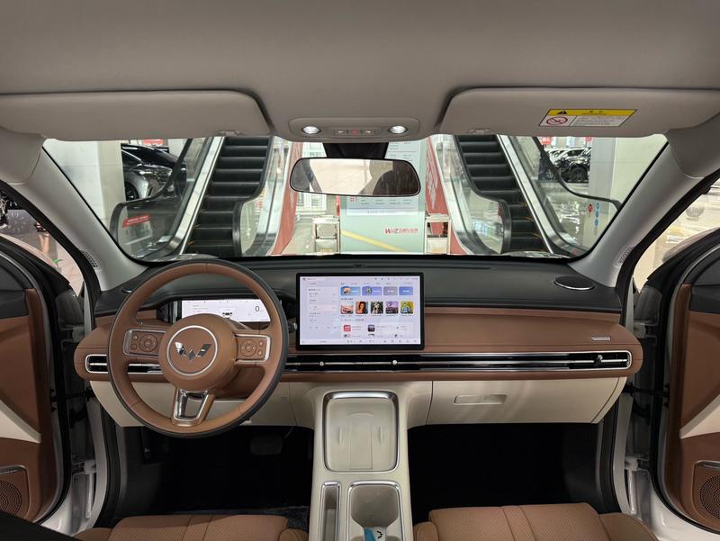 Wuling Bingo S, 2025 — фото 7 из 8