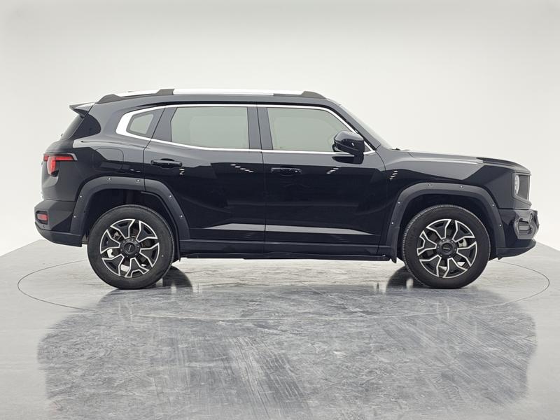 Haval H-Dog Hybrid, 2023 — фото 8 из 12