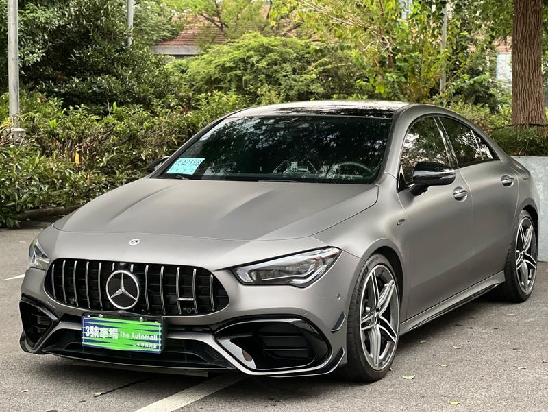 Mercedes-Benz CLA-Class AMG, 2021 — купить в Воронеже под ключ