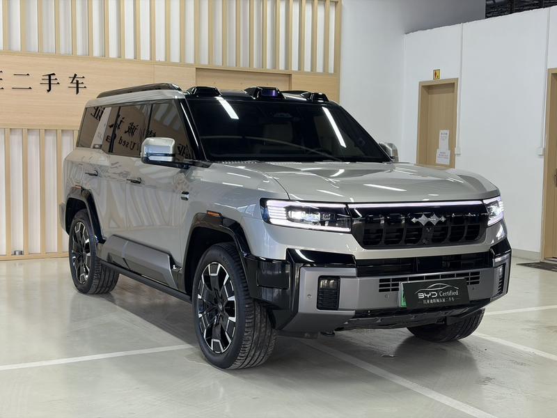 BYD FangChengBao Leopard 8, 2024 — фото 3 из 10