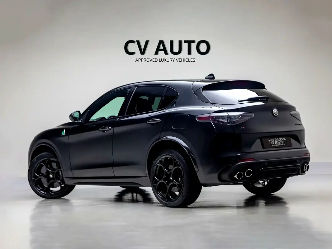 Alfa Romeo Stelvio, 2025 — фото 4 из 10