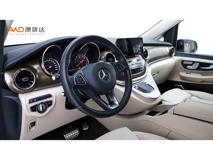 Mercedes-Benz V-Class, 2023 — фото 6 из 9