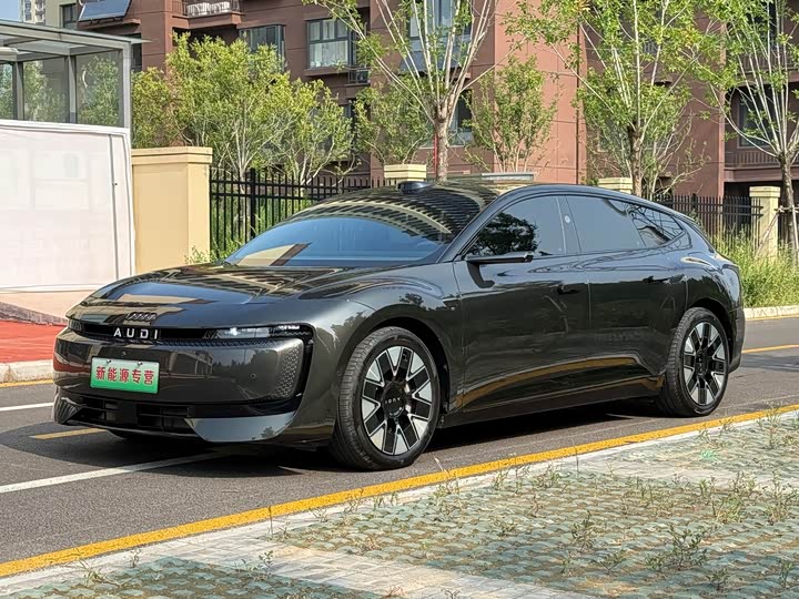 Audi × SAIC E5 Sportback, 2025 — купить в Тольятти под ключ
