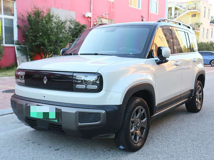 Baojun Yep Plus, 2025 — купить в Тольятти под ключ