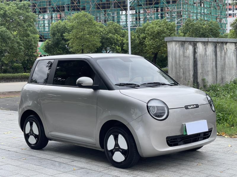 Changan Qiyuan (Nevo) Lumin, 2022 — фото 3 из 10