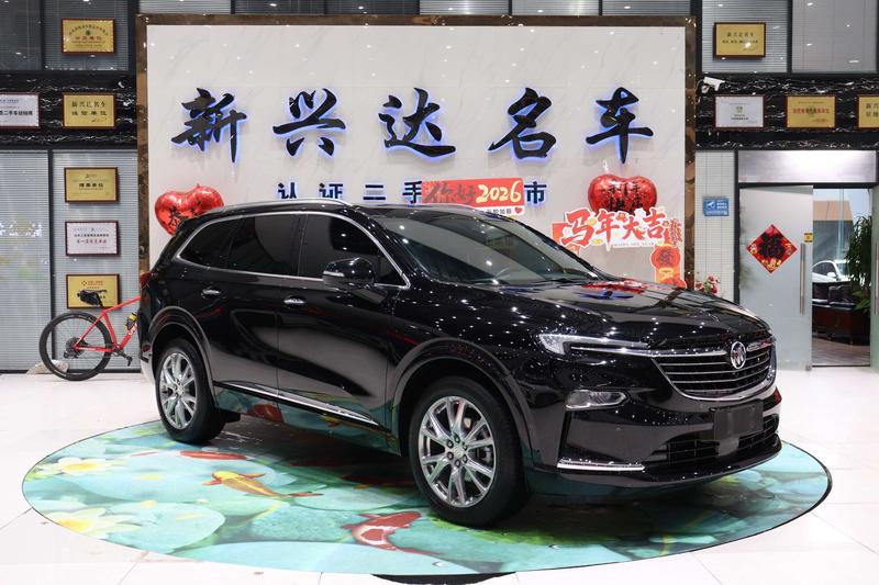 Buick Enclave, 2023 — фото 3 из 12
