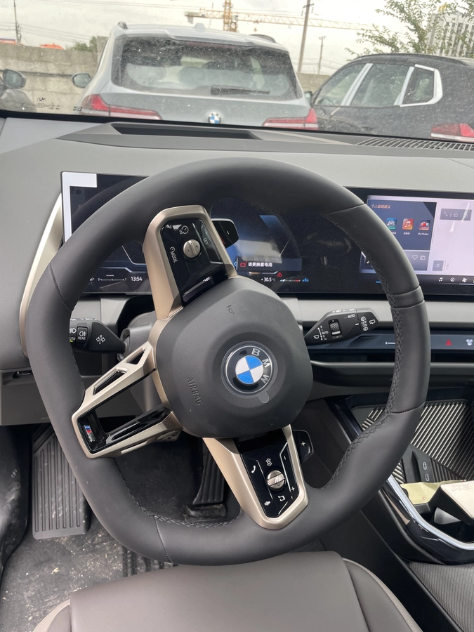 BMW X3, 2026 — фото 7 из 12