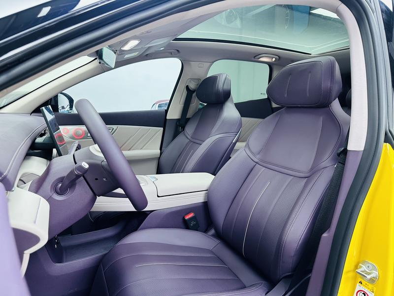 Changan Deepal S07 (S7), 2025 — фото 11 из 12