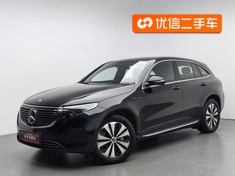 Mercedes-Benz EQC, 2021 — купить в Самаре под ключ