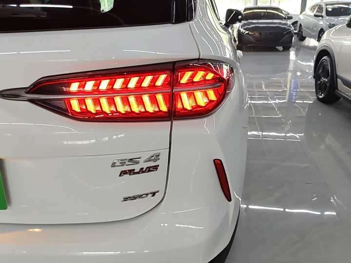 GAC Trumpchi GS4 Plus, 2022 — фото 8 из 9