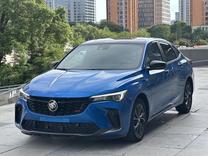 Buick Verano, 2021 — купить в Воронеже под ключ