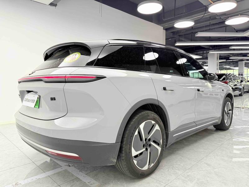 Nio ES6, 2024 — фото 6 из 12