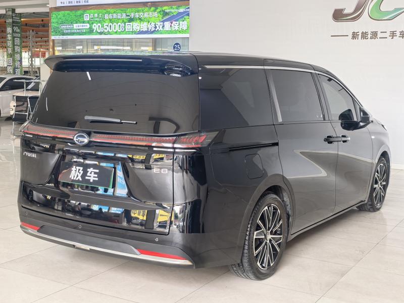 GAC Trumpchi E8, 2023 — фото 7 из 12