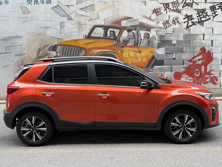 Kia KX1, 2022 — фото 7 из 9