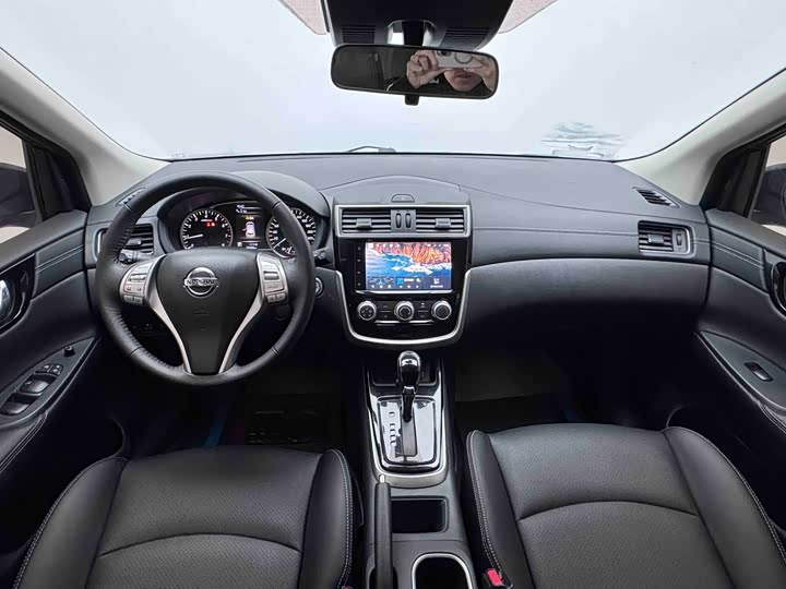 Nissan Tiida, 2024 — фото 4 из 9