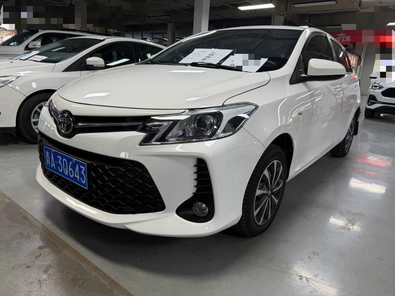 Toyota Vios FS, 2022 — купить в Санкт-Петербурге под ключ