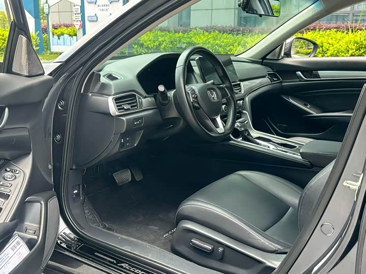 Honda Accord, 2022 — фото 4 из 9